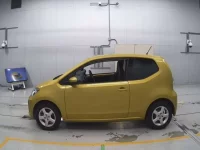 Volkswagen UP лот № 38150 оценка 4.5  с аукциона в Японии 3