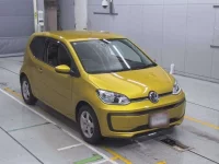 Volkswagen UP лот № 38150 оценка 4.5  с аукциона в Японии 4