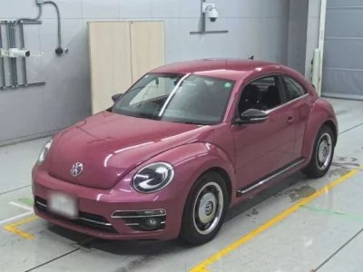 Volkswagen THE BEETLE