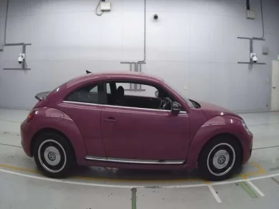 Volkswagen THE BEETLE