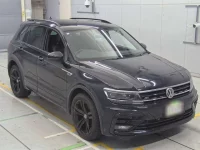 Volkswagen TIGUAN лот № 38148 оценка 4.5  с аукциона в Японии 4