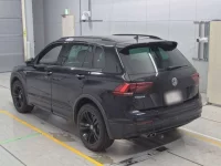 Volkswagen TIGUAN лот № 38148 оценка 4.5  с аукциона в Японии 5