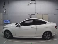 Mercedes-Benz C CLASS лот № 38149 оценка 4.5  с аукциона в Японии 3