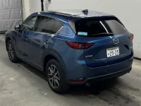 Mazda CX-5 лот № 20129 оценка R  с аукциона в Японии 1