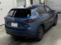Mazda CX-5 лот № 20129 оценка R  с аукциона в Японии 4