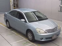 Toyota ALLION лот № 10161 оценка 3  с аукциона в Японии 4