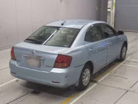 Toyota ALLION лот № 10161 оценка 3  с аукциона в Японии 1