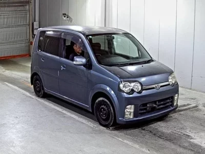 Daihatsu MOVE  с аукциона в Японии