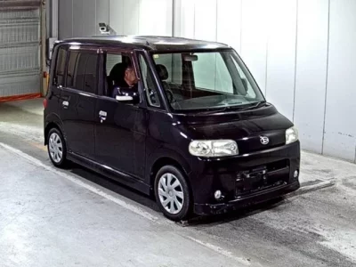 Daihatsu TANTO  с аукциона в Японии