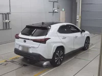 Lexus UX лот № 36130 оценка 5  с аукциона в Японии 1