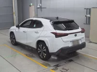 Lexus UX лот № 36130 оценка 5  с аукциона в Японии 5