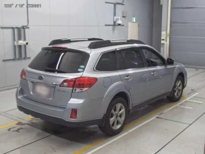 Subaru LEGACY OUTBACK