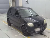 Suzuki KEI лот № 9223 оценка 3.5  с аукциона в Японии 4
