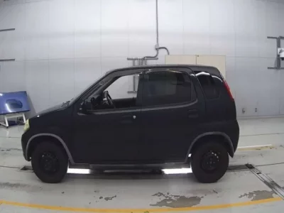 Suzuki KEI  с аукциона в Японии
