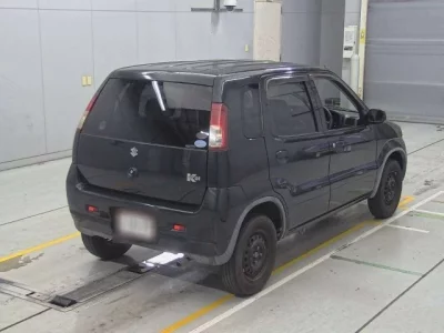 Suzuki KEI  с аукциона в Японии