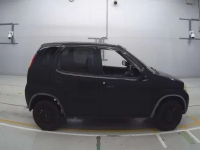 Suzuki KEI  с аукциона в Японии