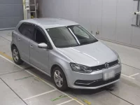 Volkswagen POLO лот № 38151 оценка 4  с аукциона в Японии 4