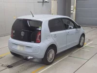 Volkswagen UP лот № 38152 оценка 4  с аукциона в Японии 1