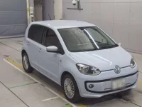 Volkswagen UP лот № 38152 оценка 4  с аукциона в Японии 4