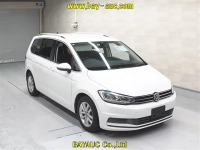 Volkswagen GOLF TOURAN