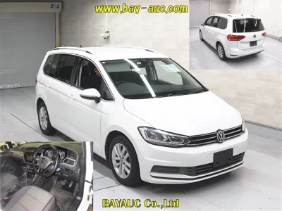 Volkswagen GOLF TOURAN