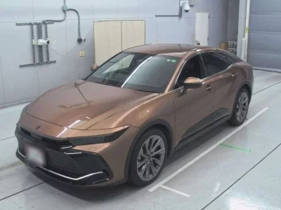 Toyota CROWN CROSSOVER