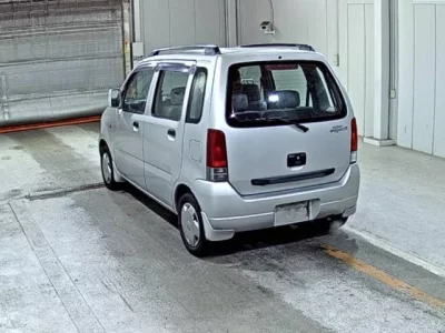Suzuki WAGON R  с аукциона в Японии