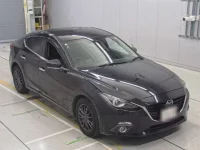 Mazda AXELA лот № 10168 оценка 3.5  с аукциона в Японии 4
