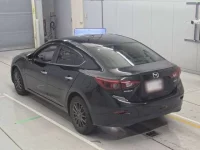 Mazda AXELA лот № 10168 оценка 3.5  с аукциона в Японии 5