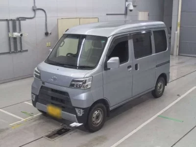 Toyota PIXIS VAN
