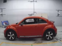 Volkswagen THE BEETLE лот № 38155 оценка 4  с аукциона в Японии 3
