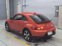 Volkswagen THE BEETLE лот № 38155 оценка 4  с аукциона в Японии 5