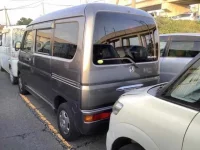 Honda VAMOS лот № 147 оценка 3  с аукциона в Японии 1