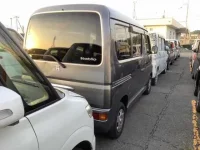 Honda VAMOS лот № 147 оценка 3  с аукциона в Японии 4