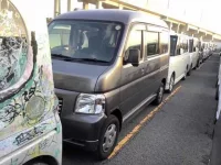 Honda VAMOS лот № 147 оценка 3  с аукциона в Японии 3