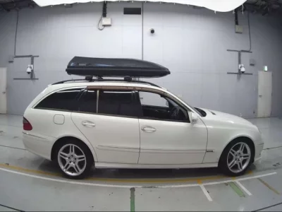 Mercedes-Benz E CLASS WAGON