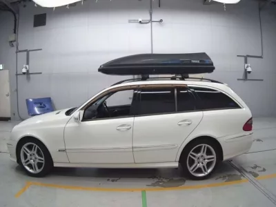 Mercedes-Benz E CLASS WAGON