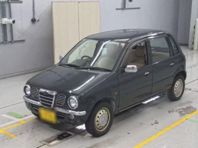 Suzuki CERVO CLASSIC
