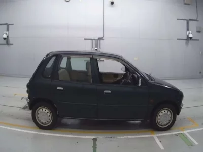 Suzuki CERVO CLASSIC