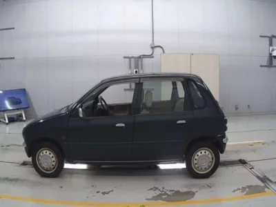 Suzuki CERVO CLASSIC