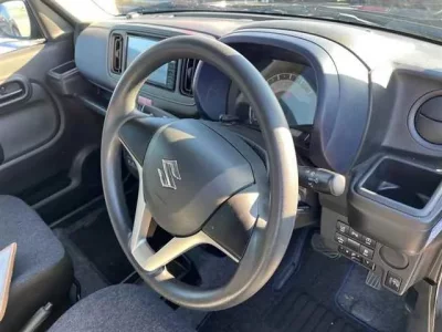 Suzuki ALTO  с аукциона в Японии