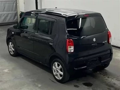 Suzuki ALTO  с аукциона в Японии
