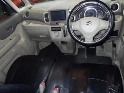 Suzuki SPACIA  с аукциона в Японии