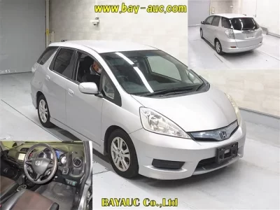 Honda FIT SHUTTLE