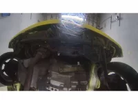 Suzuki KEI лот № 9244 оценка 3.5  с аукциона в Японии 10