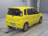 Suzuki KEI лот № 9244 оценка 3.5  с аукциона в Японии 1