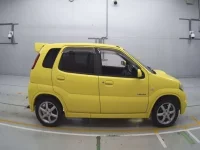 Suzuki KEI лот № 9244 оценка 3.5  с аукциона в Японии 2