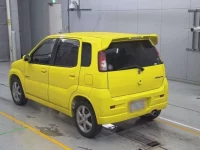 Suzuki KEI лот № 9244 оценка 3.5  с аукциона в Японии 5