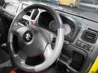 Suzuki KEI лот № 9244 оценка 3.5  с аукциона в Японии 6
