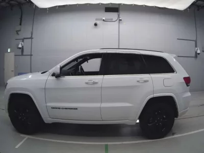 Chrysler JEEP GRAND CHEROKEE  с аукциона в Японии